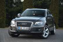 Audi Q5 S line Skóra Xenon Nawigacja Automat QUATTRO