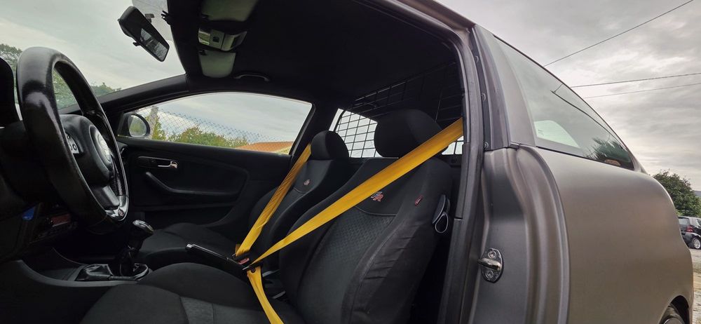 Seat ibiza 6l fr fase 2