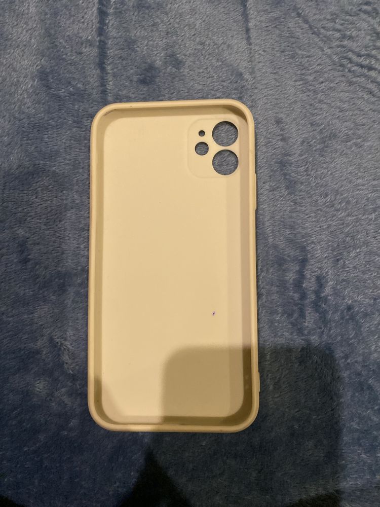 capa iphone 11 beige