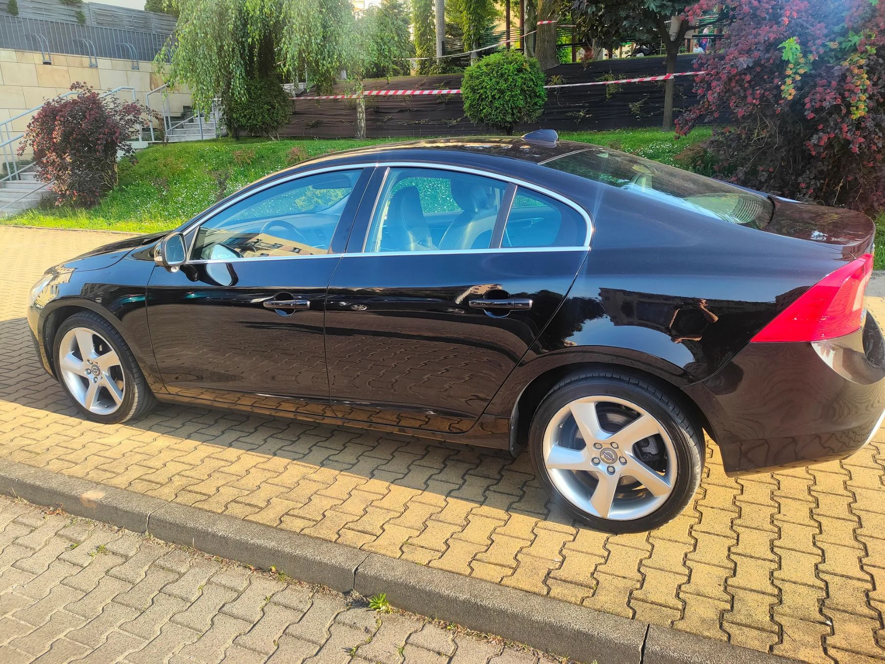 Volvo S60 Volvo S60 2.0T PowerShift Summum
