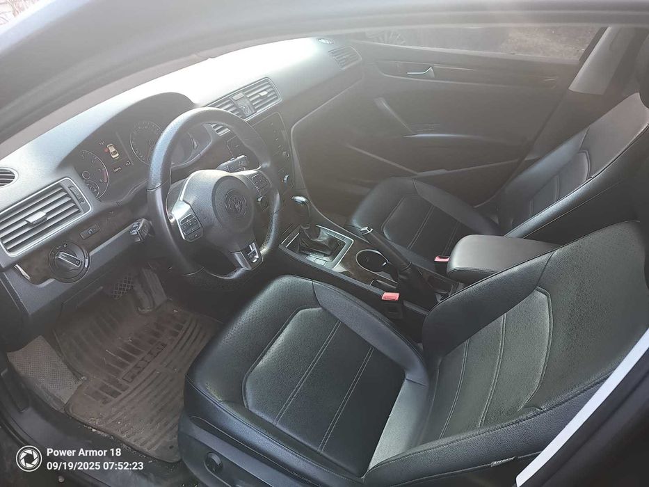 Volkswagen Passat B7 USA NMS