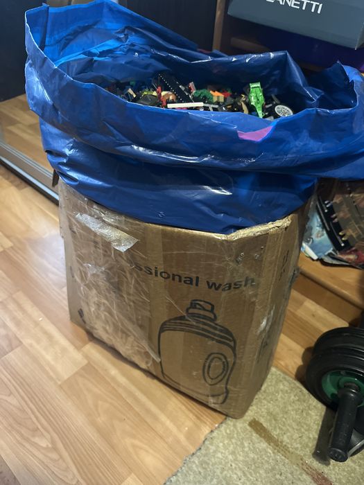 Продам лего на вес