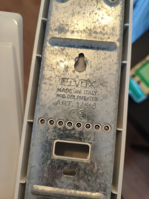 Intercomunicadores / telefone de porta Elvox