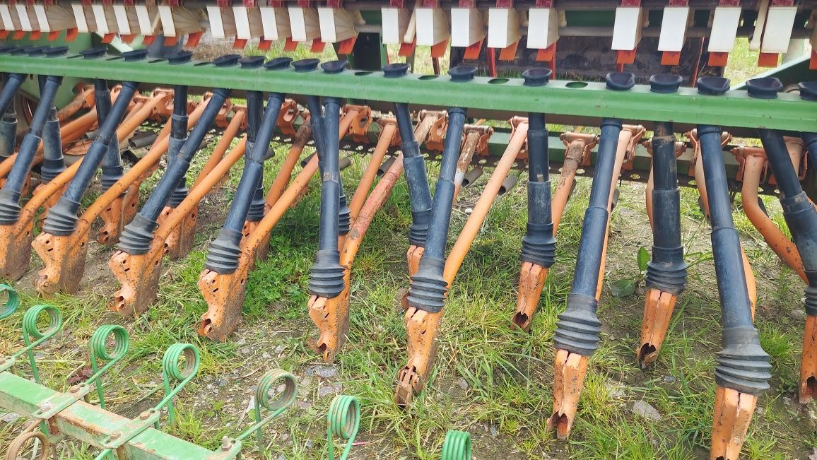 Siewnik Amazone D8-30 Special znaczniki