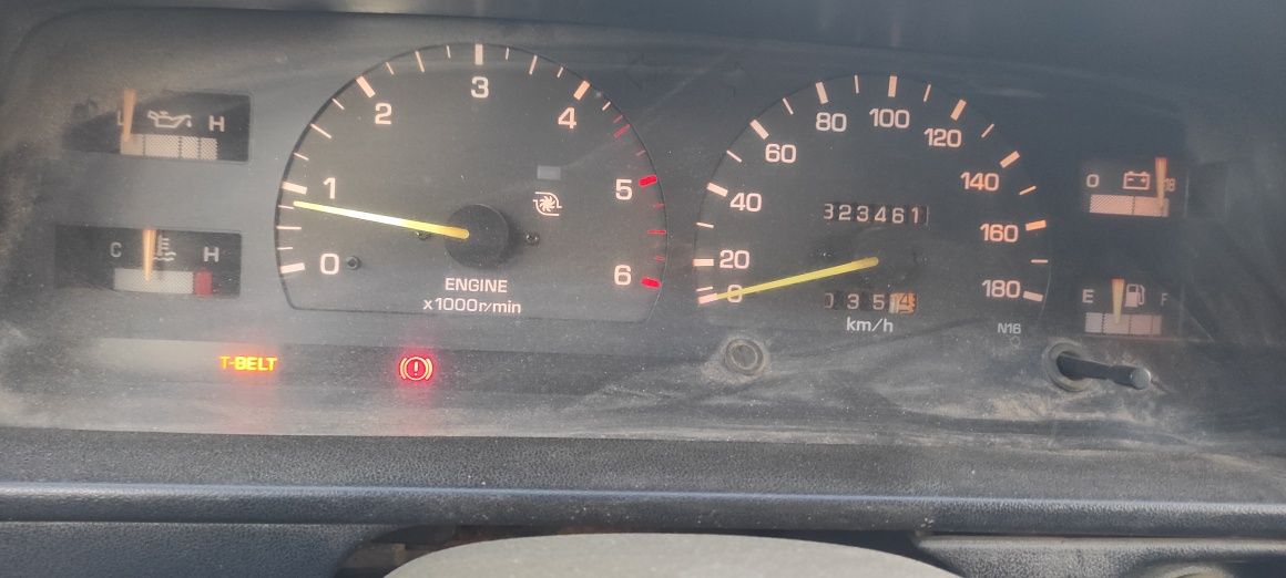 Vendo Toyota Hilux
