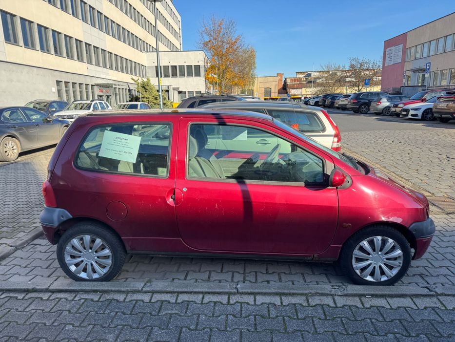 Renault Twingo I 1,2 16V 75 Ps na części