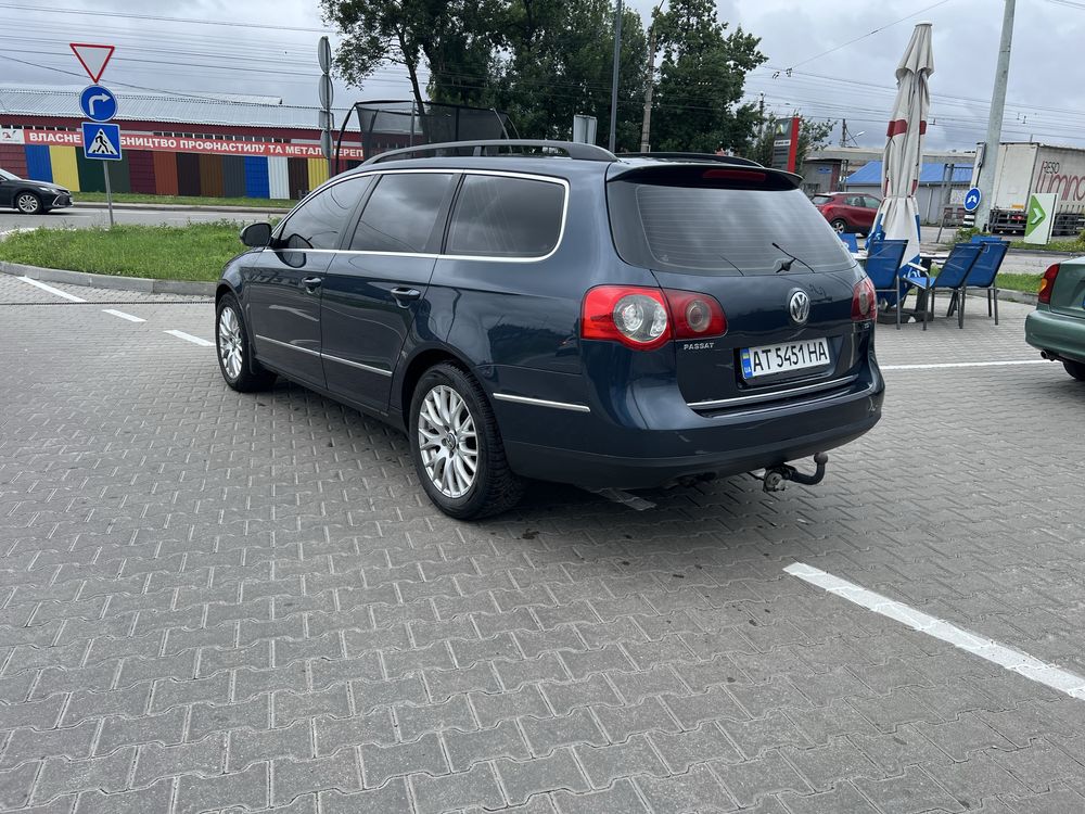 Продам Volkswagen Passat