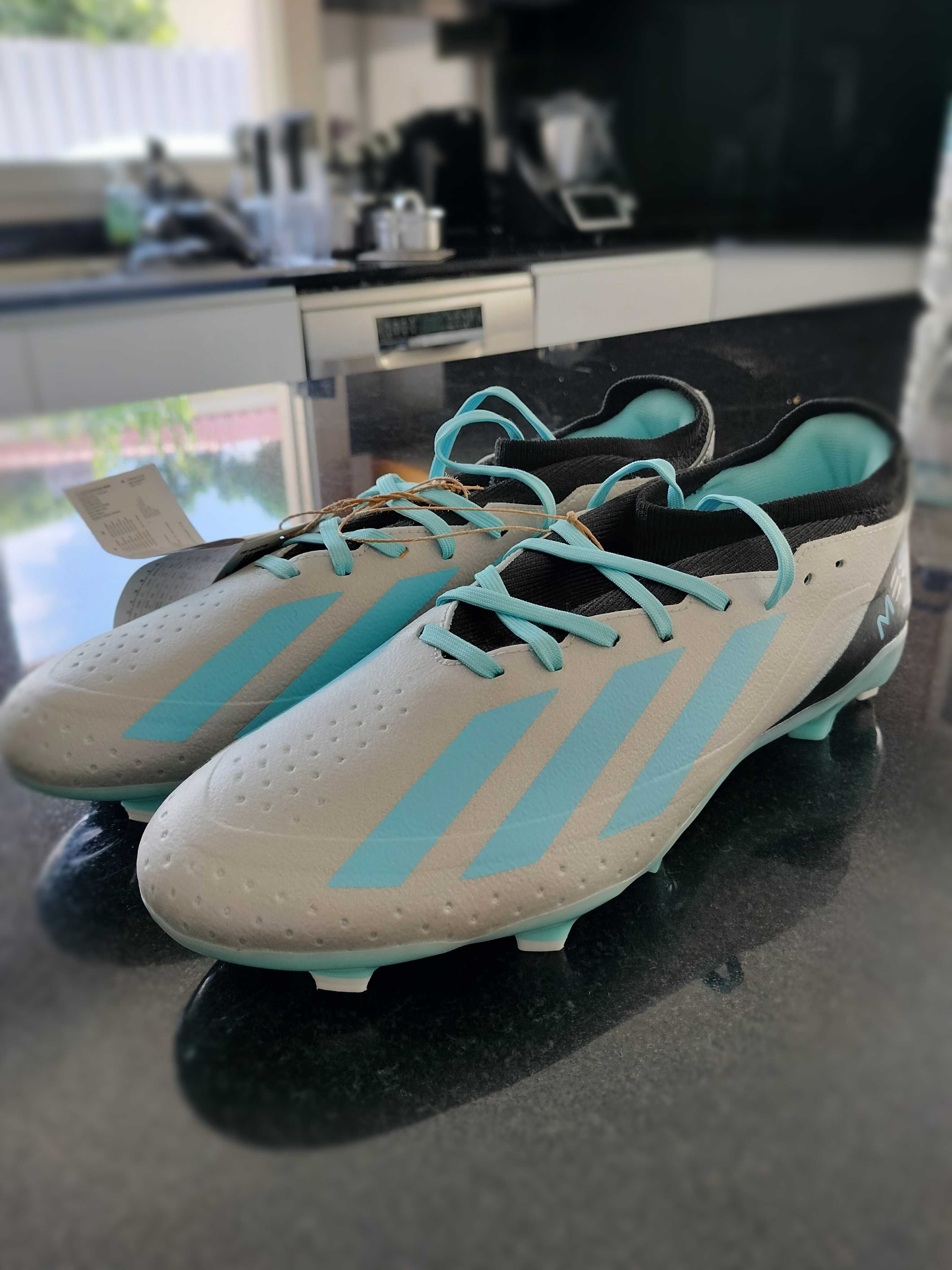 Chuteiras Adidas Messi!