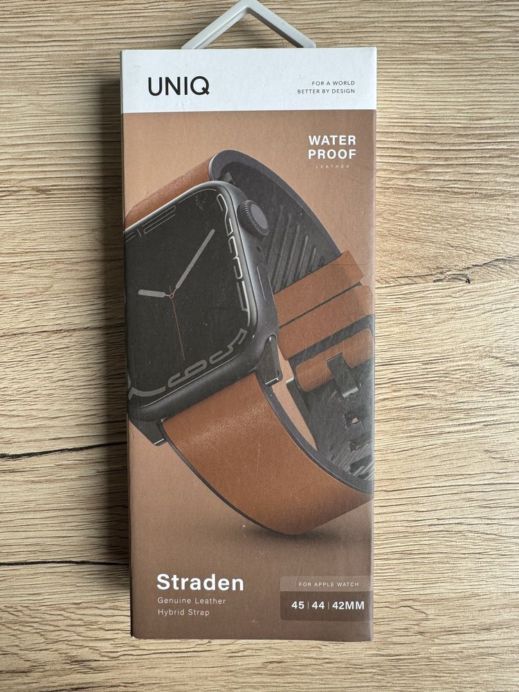 Pasek do Apple Watch Uniq Straden