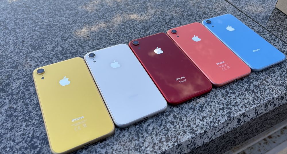 корпус iphone XR оригинал снятые