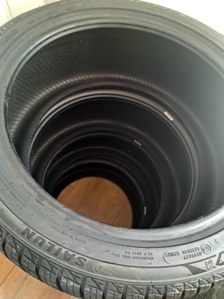 Nowe opony  SAILUN  ATREZZO 4 seanson pro 245/40ZR18 97W XL BSW