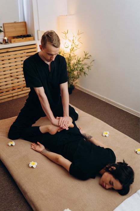 Профессиональный массаж в Кривом Роге – SPA-салон Aura Spa