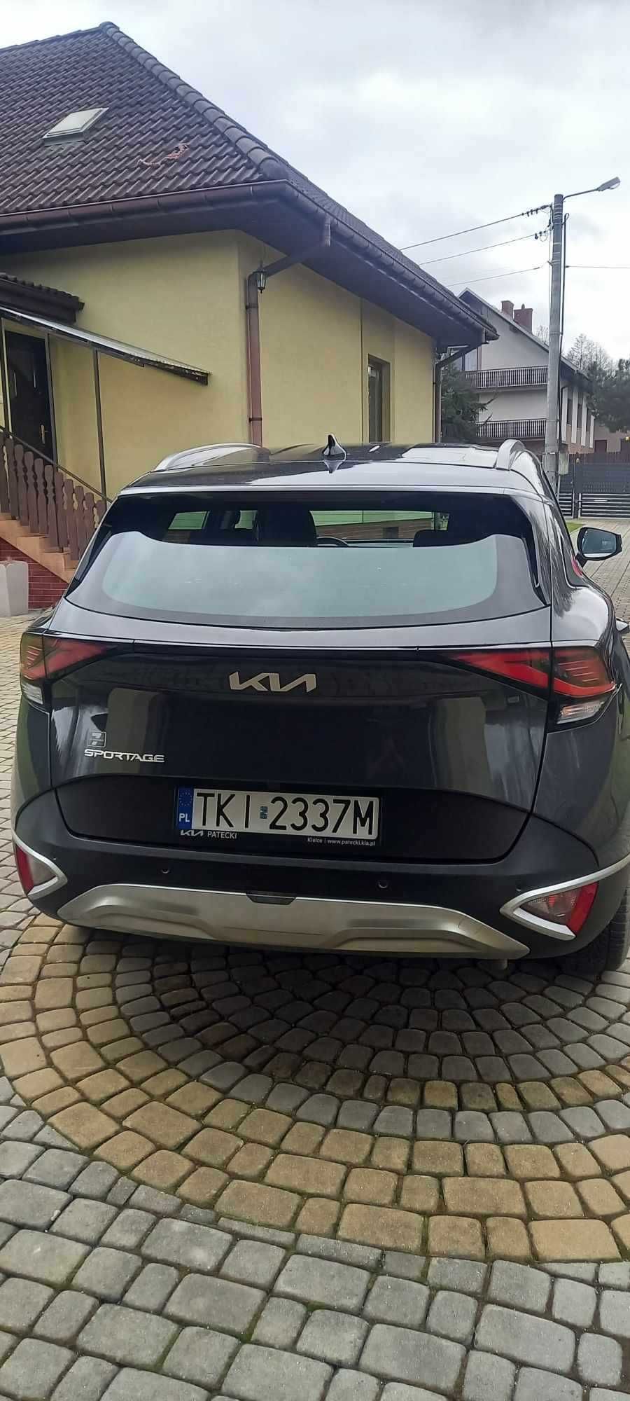 Kia Sportage 1,6 T- GDI M z pakietem Smart  2022r