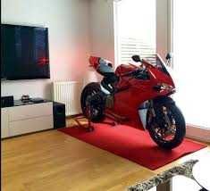 Garaż na zimę dla motocykla / Ołtaszyn / Serwis