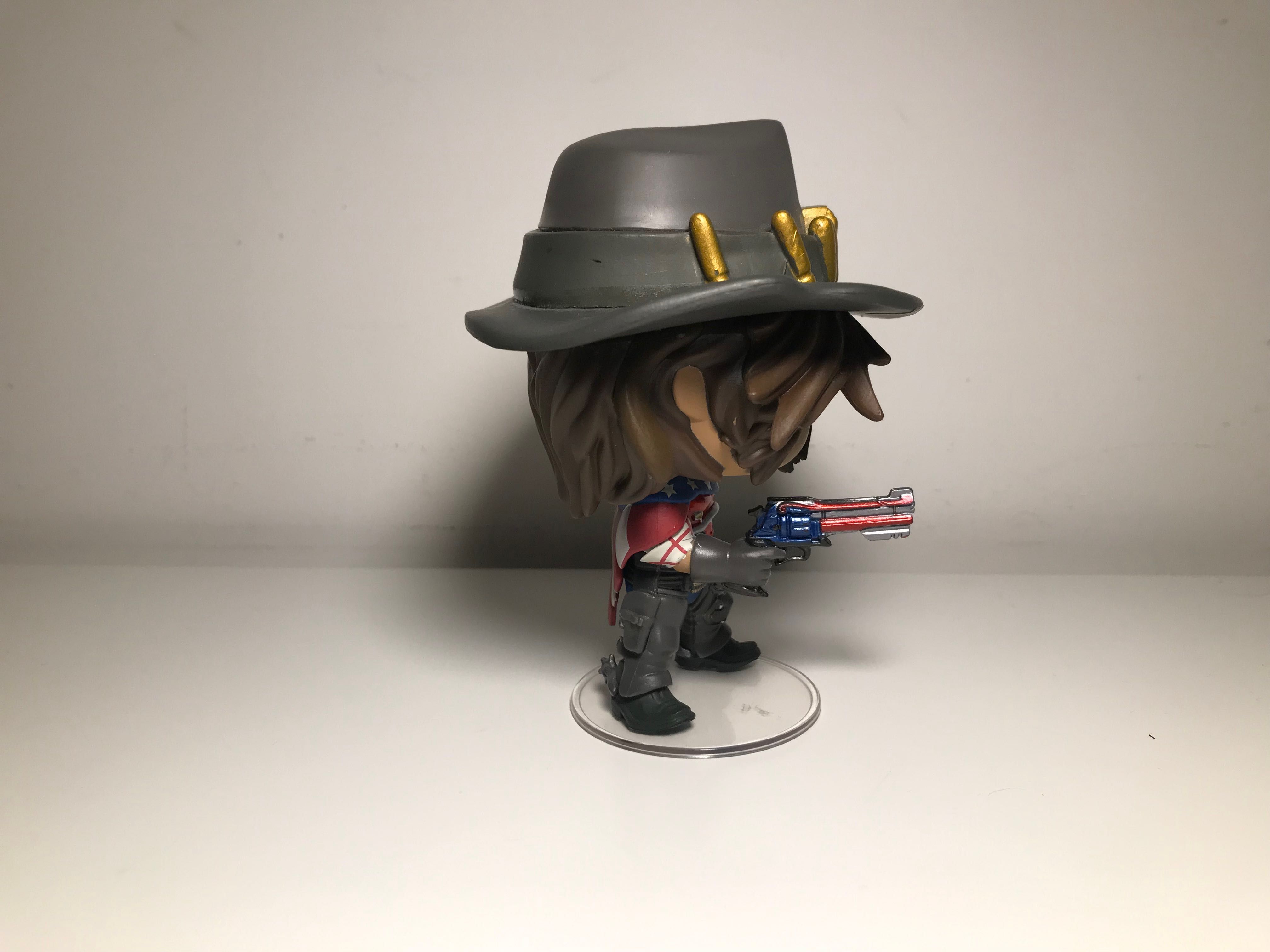 Funko POP Mcree exclusive