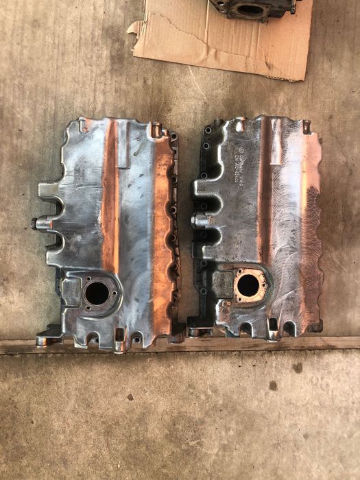 Двигатель двигун Шкода Октавія А5 2.0TDI BMM  BXE по запчастинам