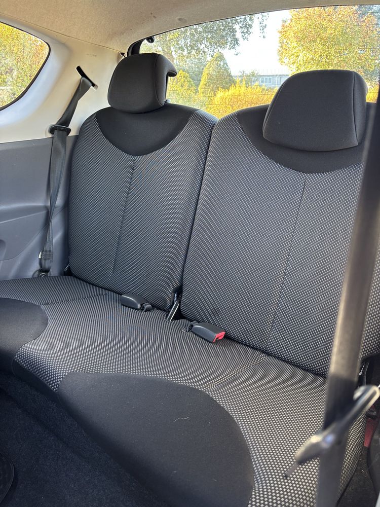 Toyota Aygo 1.0