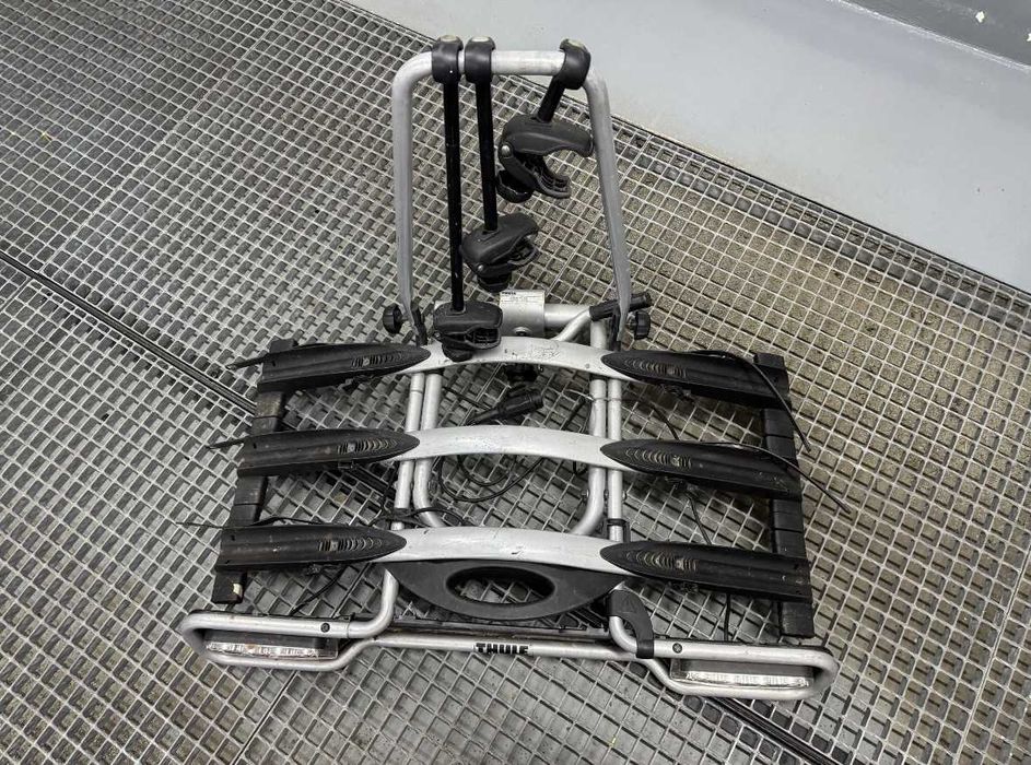 Bagażnik rowerowy Thule EW 900 na 3 rowery!