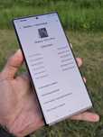 Samsung Galaxy S22 Ultra 12+512GB, Super stan, Nowe Etui