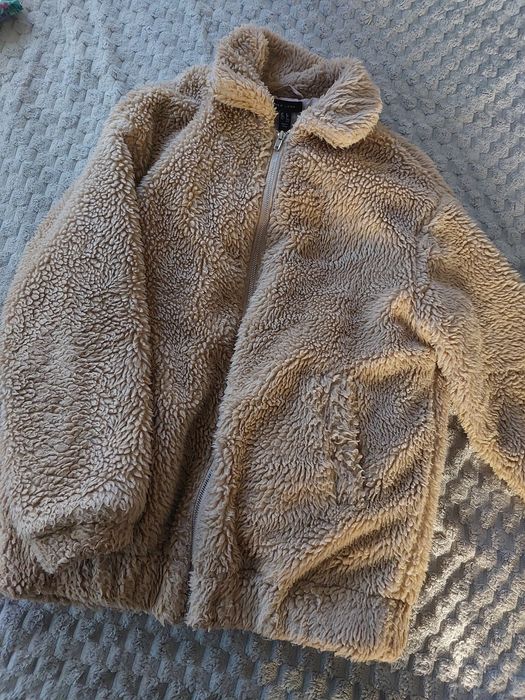 Жіноча шубка М розмір