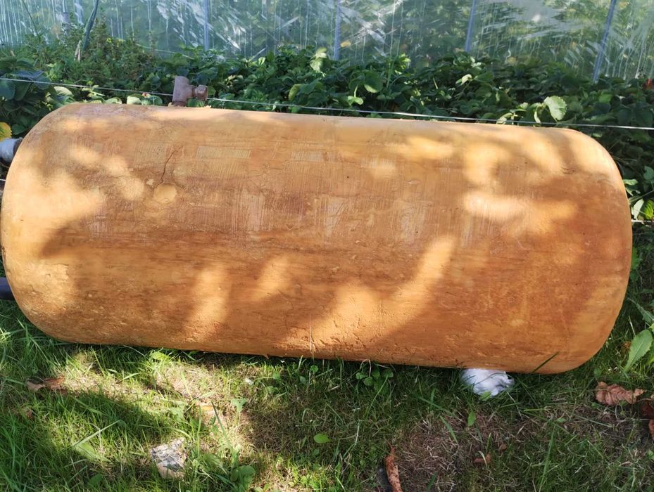 Bojler 120 L Stan dobry