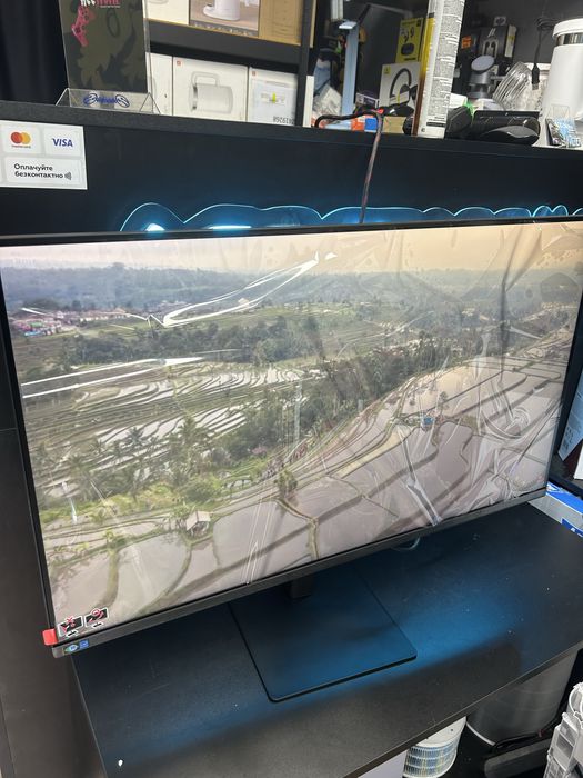 Монітор Samsung ViewFinity S8 S37D804UAU 37" 4K UHD USB-C 90W