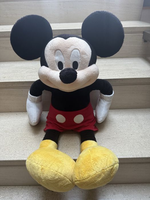 Peluche Mickey Mouse grande original