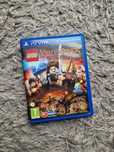 Lego Władcy pierścieni na Ps vita