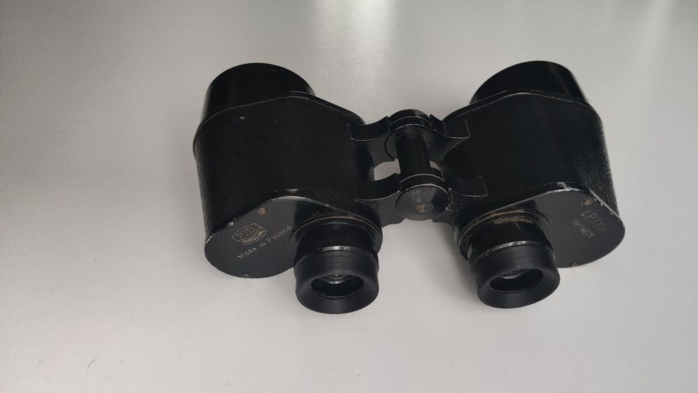 Lornetka PZO 7x50 polska jak 7x45 Tento , Zeiss