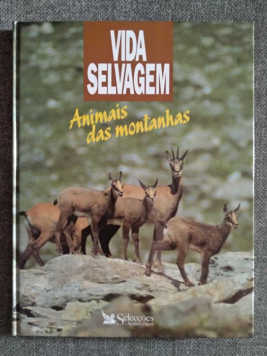 Enciclopédia Vida Selvagem