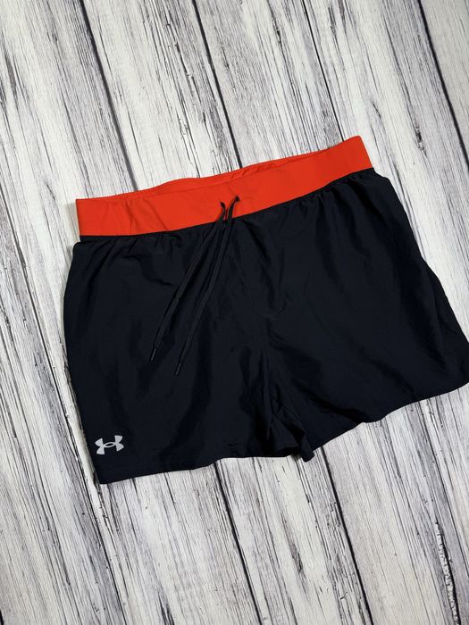 Under Armour шорты лосины оригинал XL размер черные
