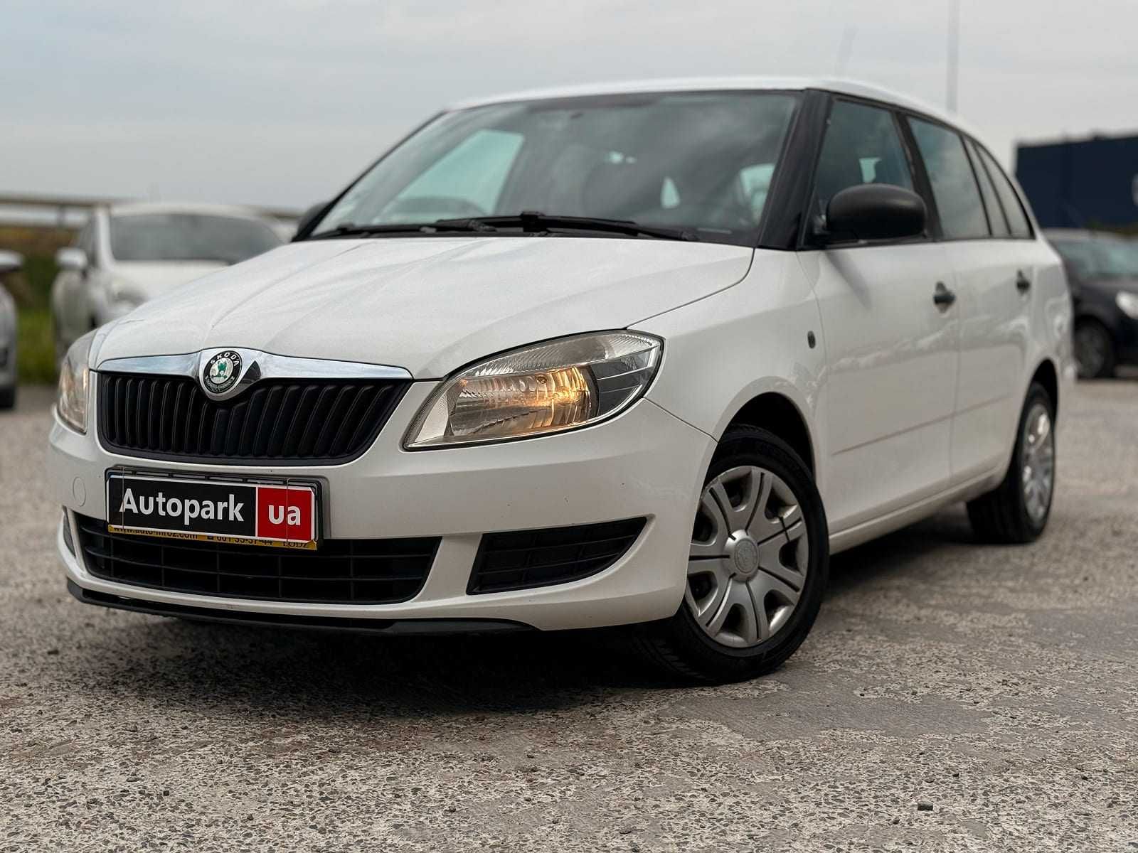 Продам Skoda Fabia 2010р. #71317