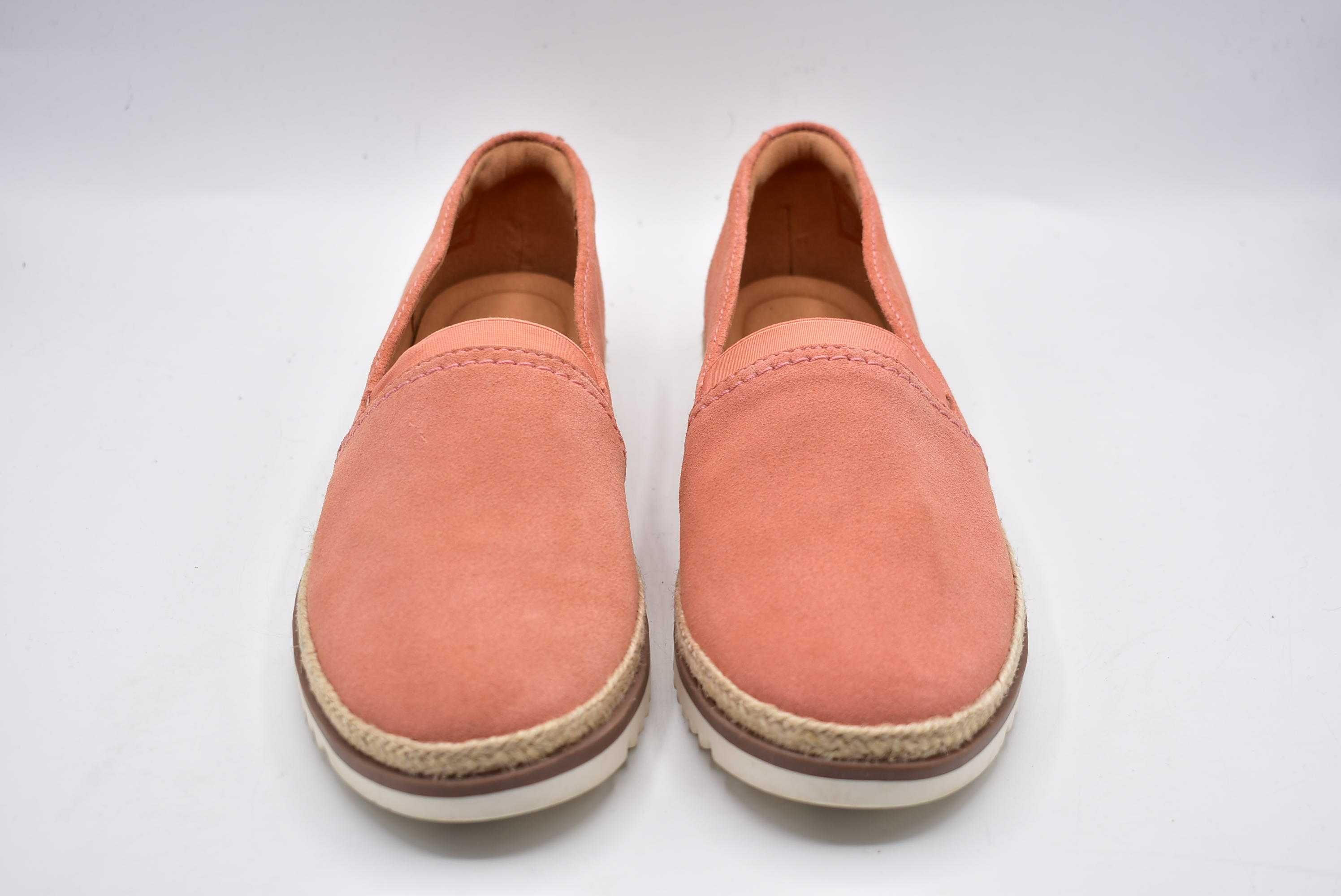 Clarks - espadryle Serena Paige  ( 38 )