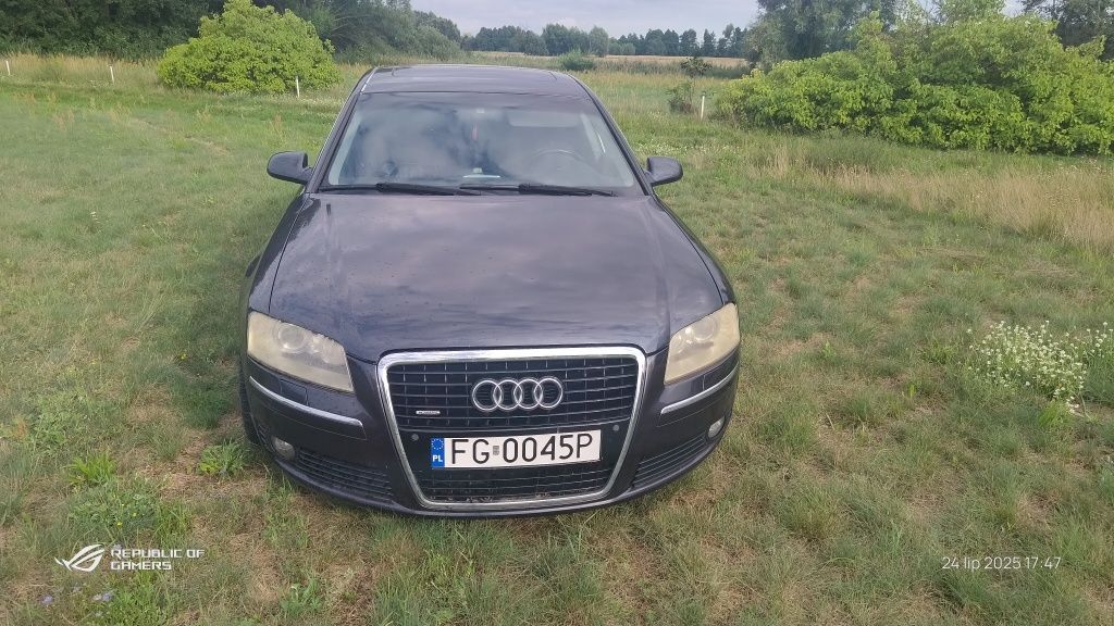 Audi A8 D3 4.0 Tdi Quattro