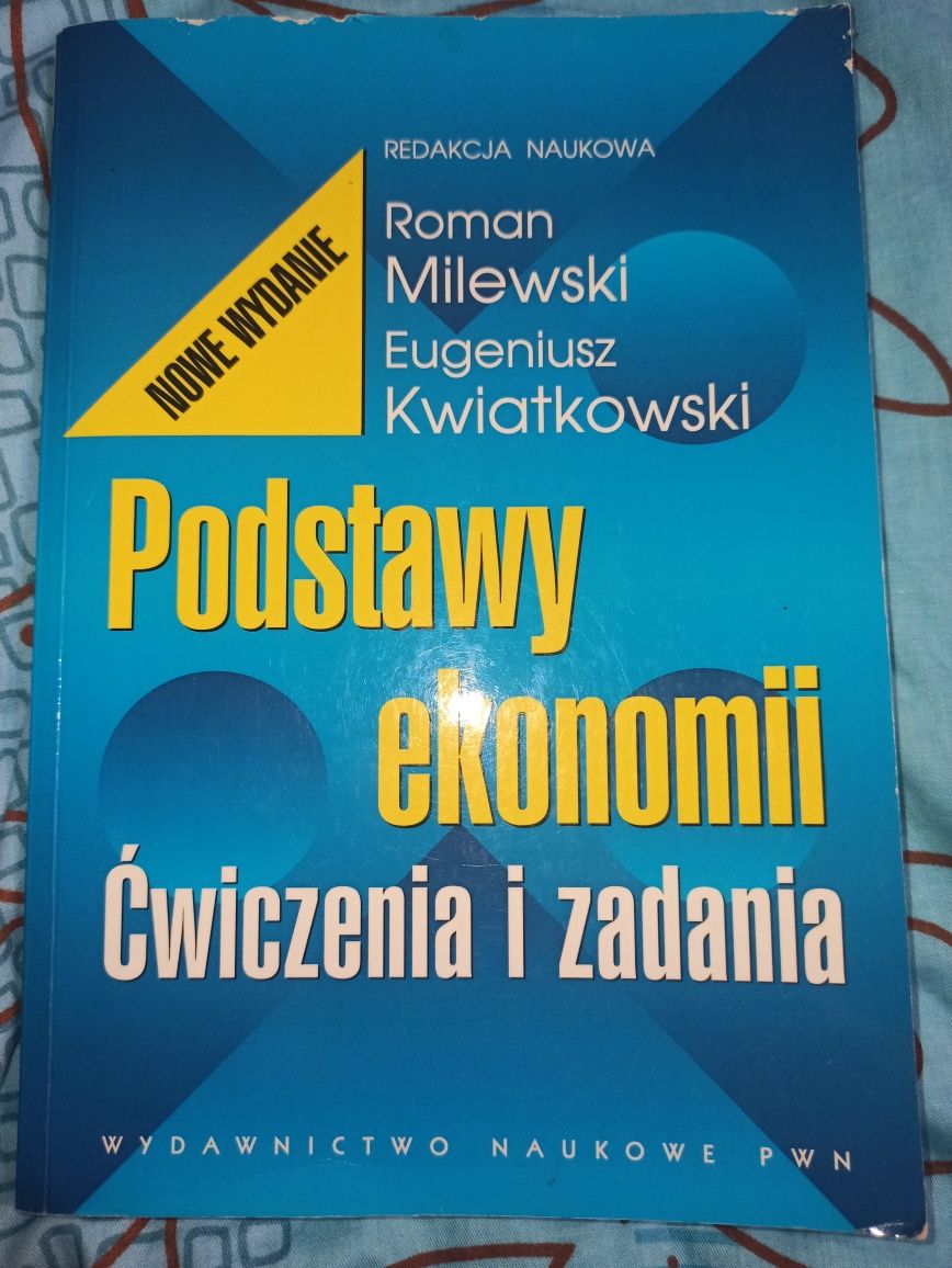 Podstawy ekonomii. Ćwiczenia i zadania