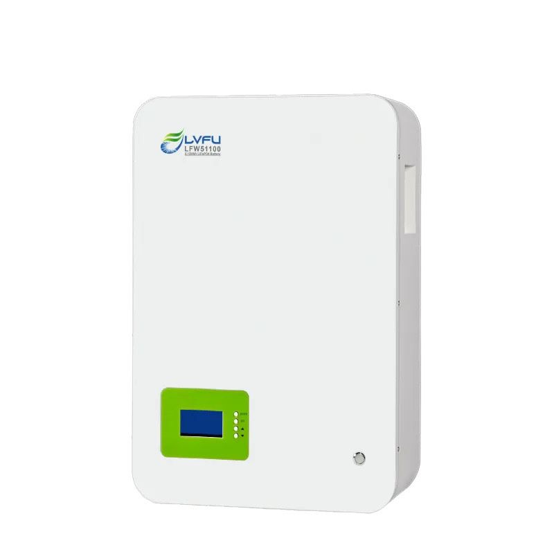 Акумулятор Lifepo4 5 kWh 100ah 48V - 51,2V настінний