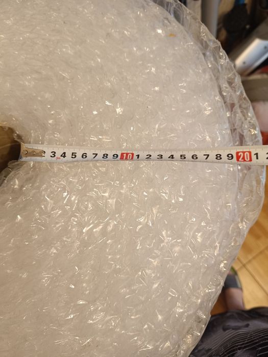 Folia bąbelkowa w beli