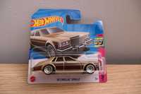 '84 Cadillac Seville - Hot Wheels