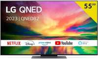 LG QNED 55QNED826RE Smart, 4K Ultra, WebOs, AMD, 120Hz HDMI 2.1 nowy