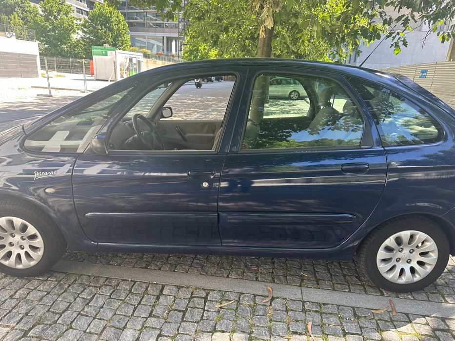 Citroen picasso Xsara