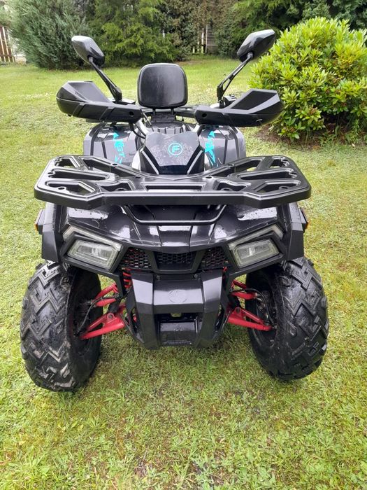 Quad Fourcraft 250cm Dynamic