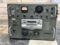 Коротковолновый ламповый магистральный радиоприемник Р-250М