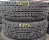 2x 205/65 R16C 107/105T Hankook Winter RW06 / #3029