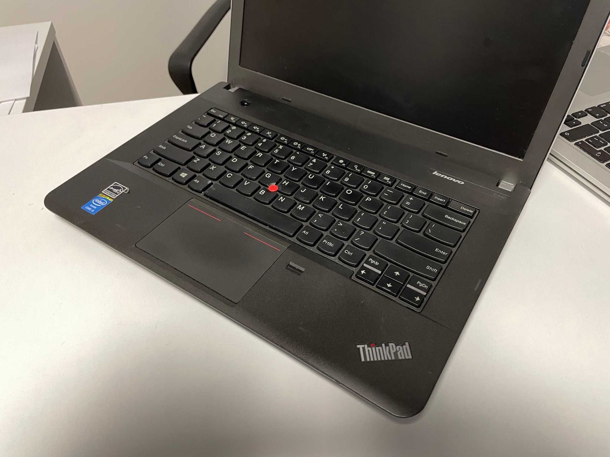 LAPTOP LENOVO E440 Intel Core i5 4200M 2.50GHz 4GB 120SSD n106