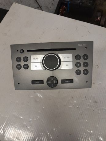 Opel Astra H Radio