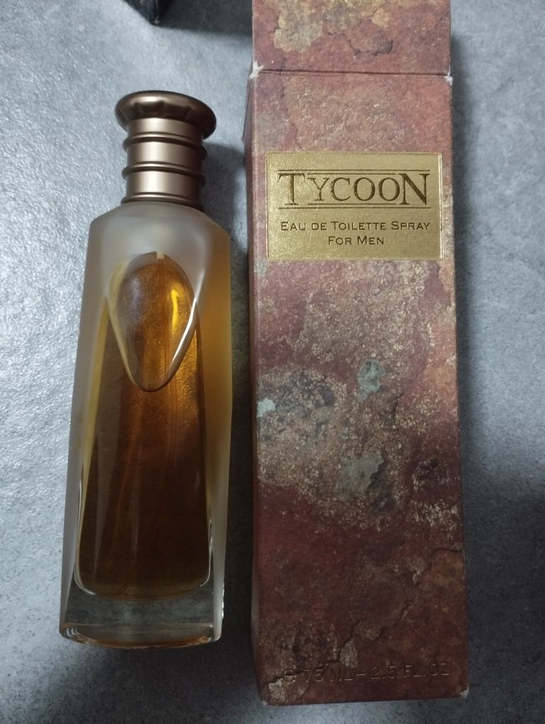 Tycoon Marbert edt. 75ml for MEN