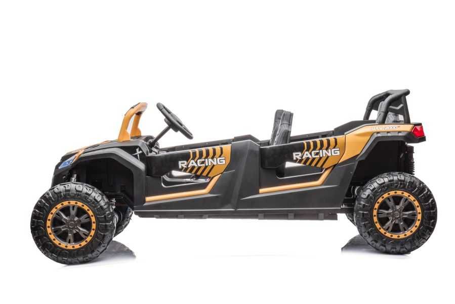 Auto Na Akumulator Buggy A033 4x4 24V do 170 kg XXXL
