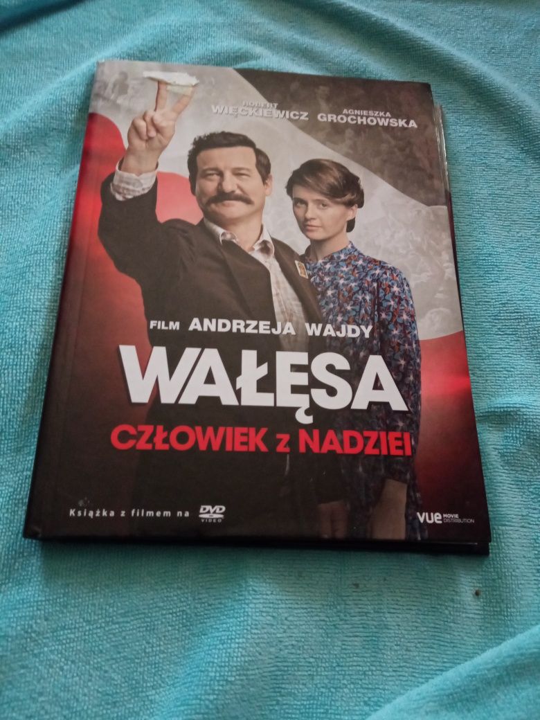 Książka z filmem historia