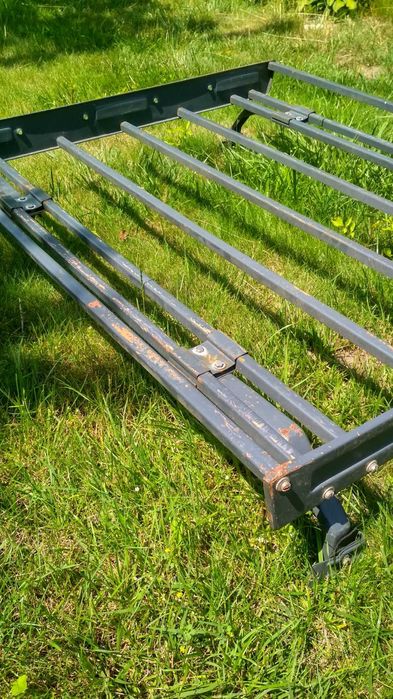 Багажник для машин ВАЗ