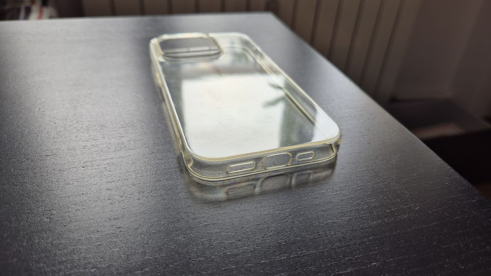 Etui case iPhone 15 pro